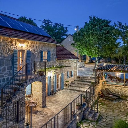 Holiday Home Sonja - Makarska Exklusiv Vrgorac Εξωτερικό φωτογραφία