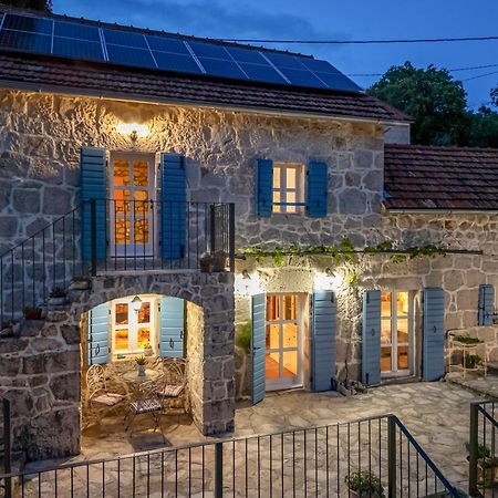 Holiday Home Sonja - Makarska Exklusiv Vrgorac Εξωτερικό φωτογραφία