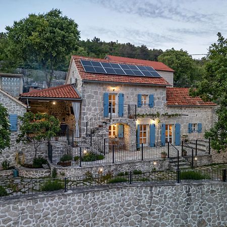 Holiday Home Sonja - Makarska Exklusiv Vrgorac Εξωτερικό φωτογραφία