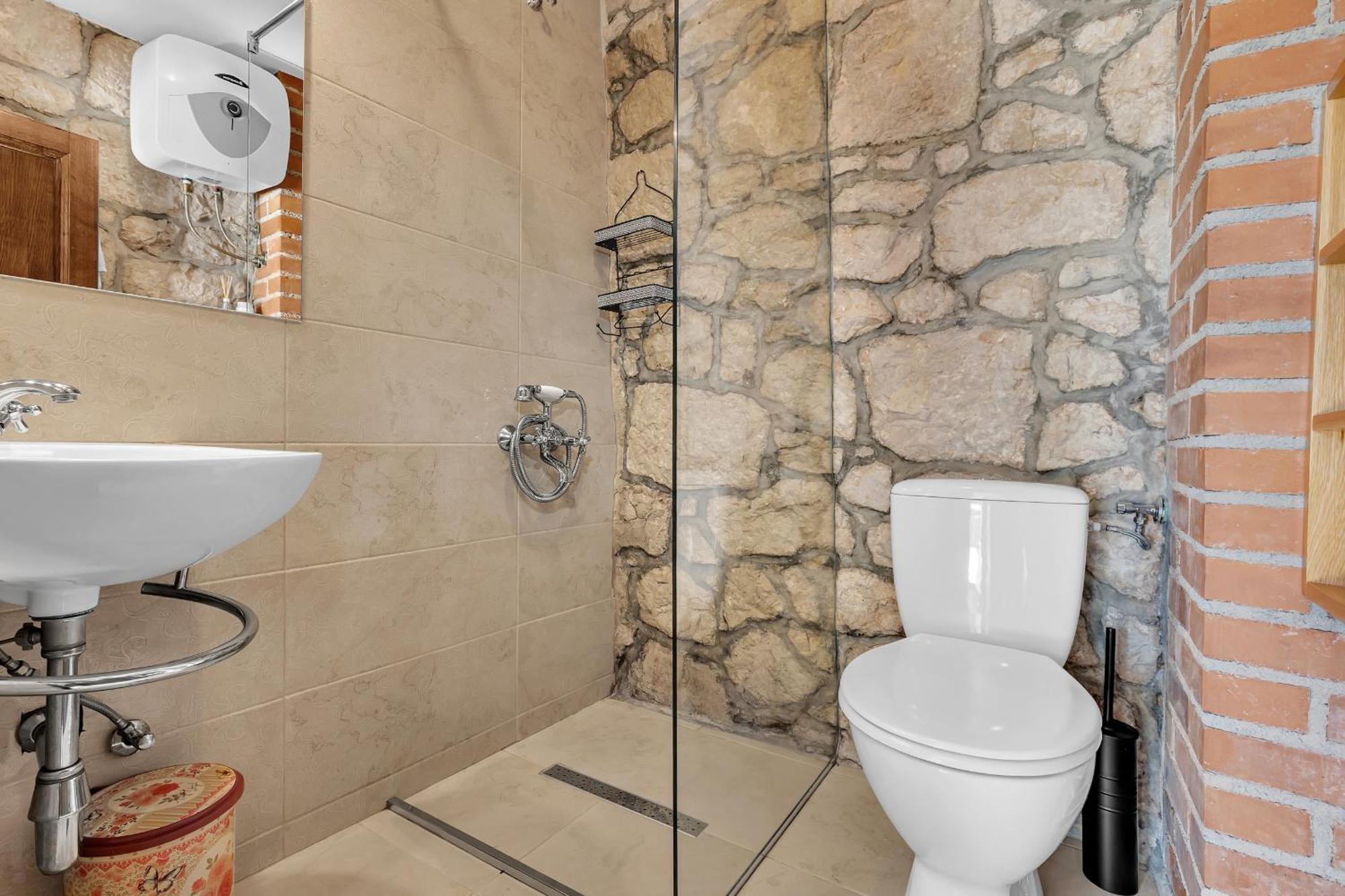 Holiday Home Sonja - Makarska Exklusiv Vrgorac Εξωτερικό φωτογραφία