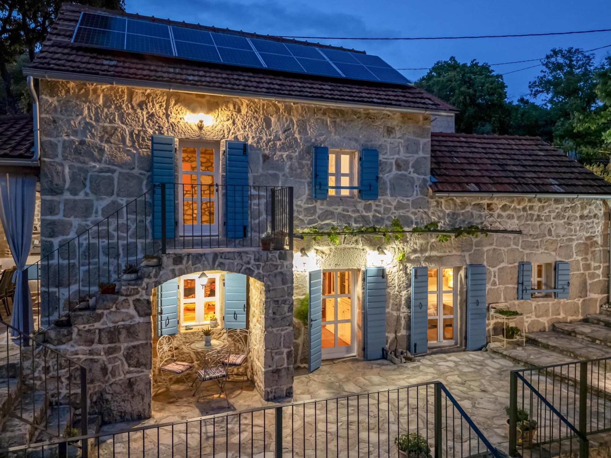 Holiday Home Sonja - Makarska Exklusiv Vrgorac Εξωτερικό φωτογραφία