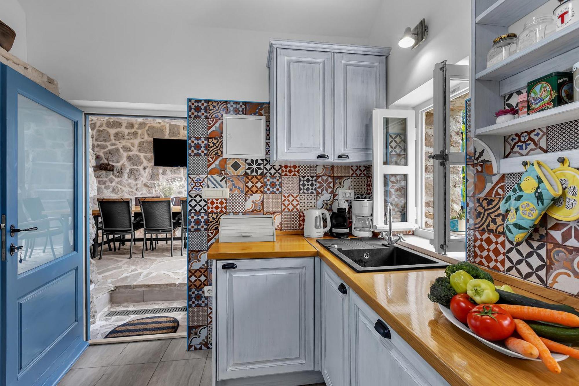 Holiday Home Sonja - Makarska Exklusiv Vrgorac Εξωτερικό φωτογραφία