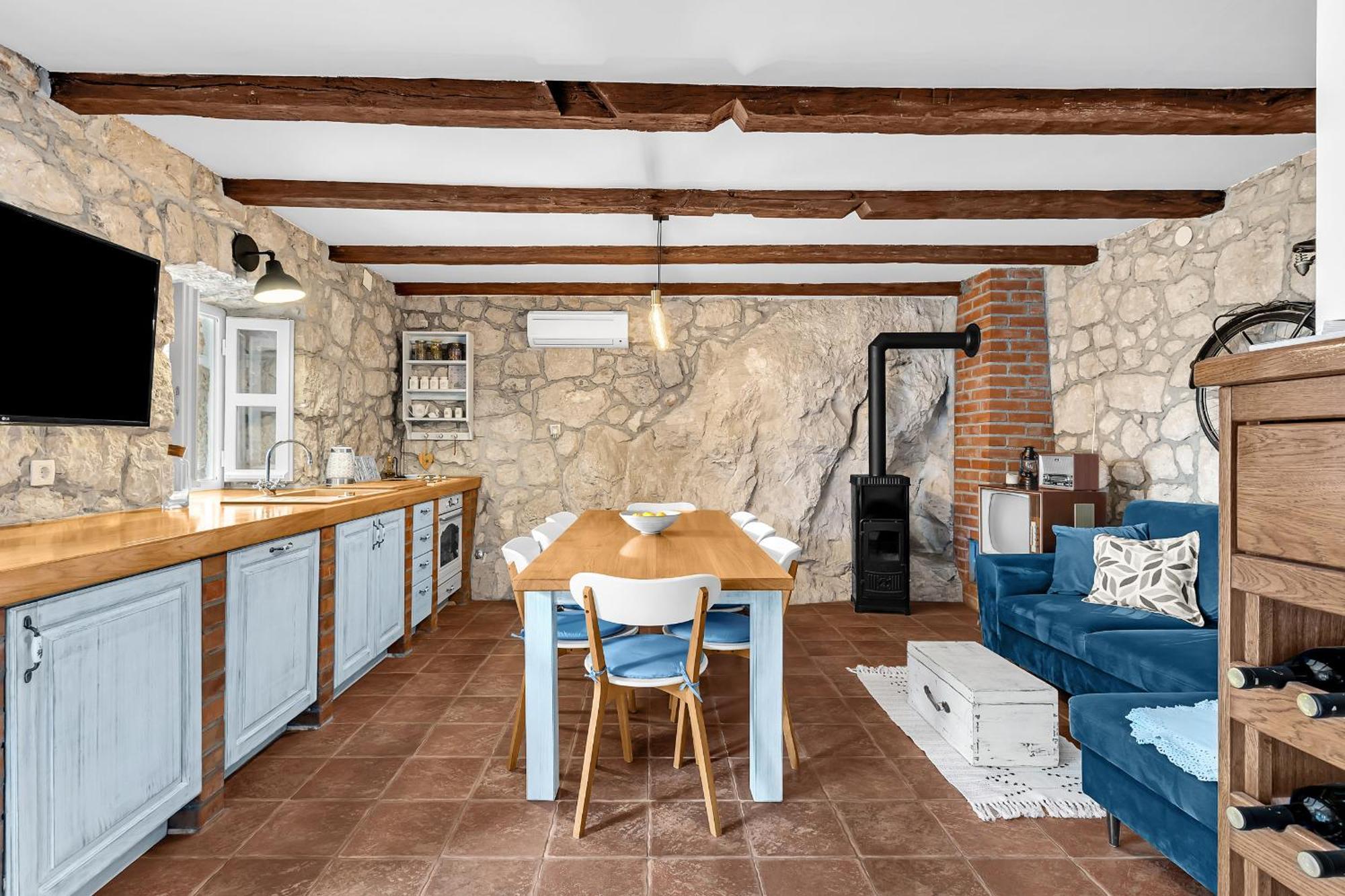 Holiday Home Sonja - Makarska Exklusiv Vrgorac Εξωτερικό φωτογραφία