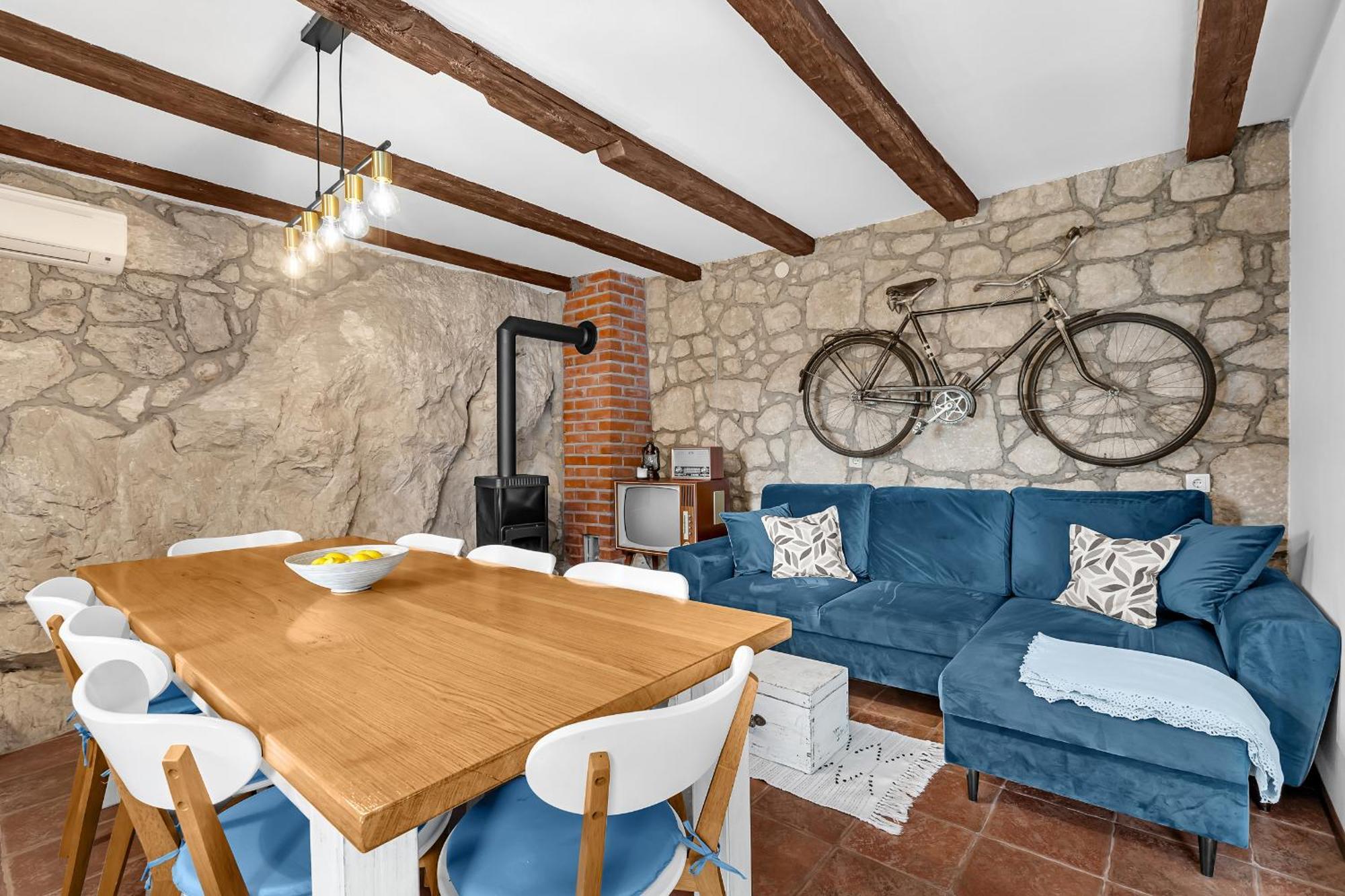 Holiday Home Sonja - Makarska Exklusiv Vrgorac Εξωτερικό φωτογραφία