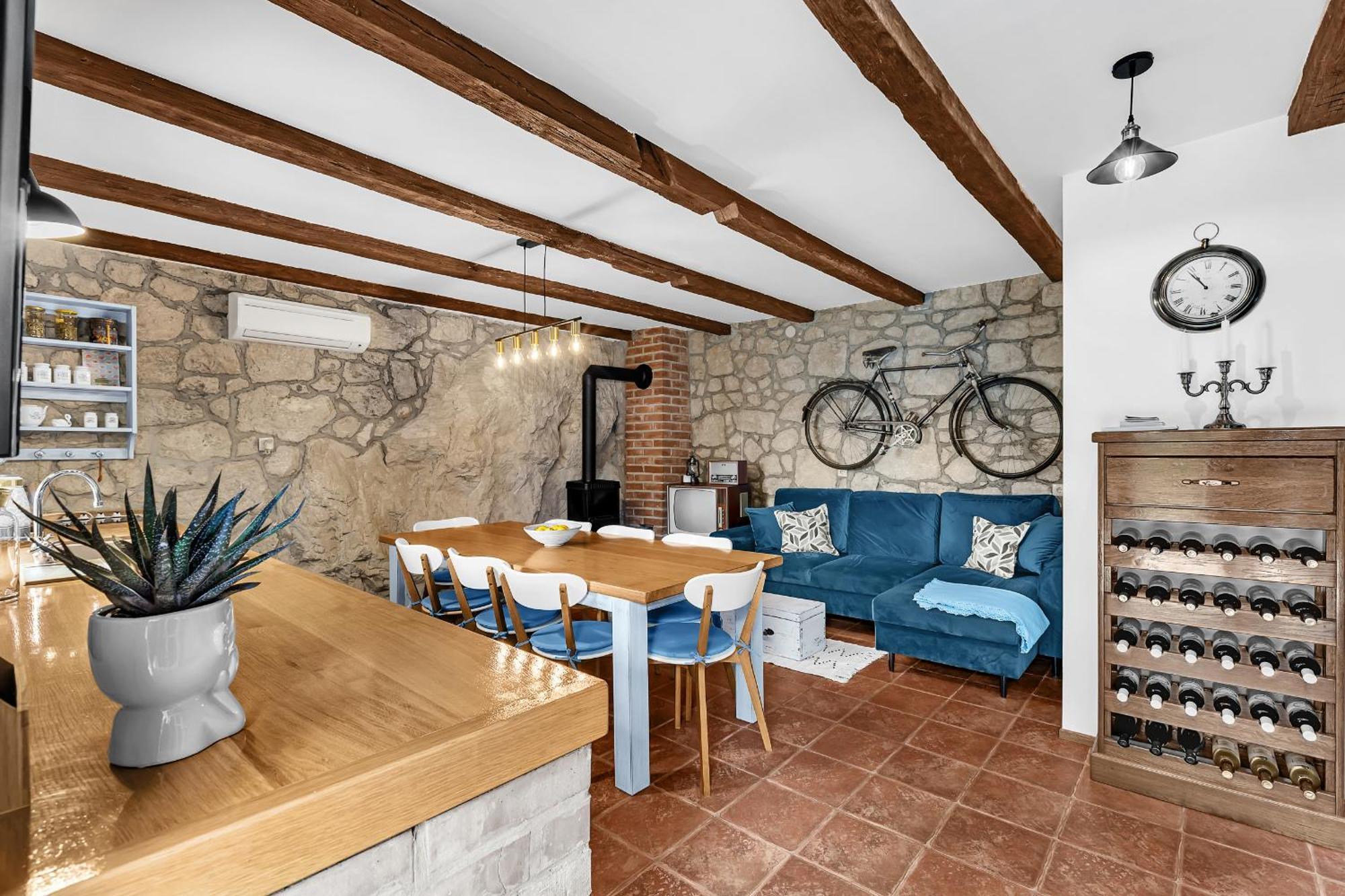 Holiday Home Sonja - Makarska Exklusiv Vrgorac Εξωτερικό φωτογραφία