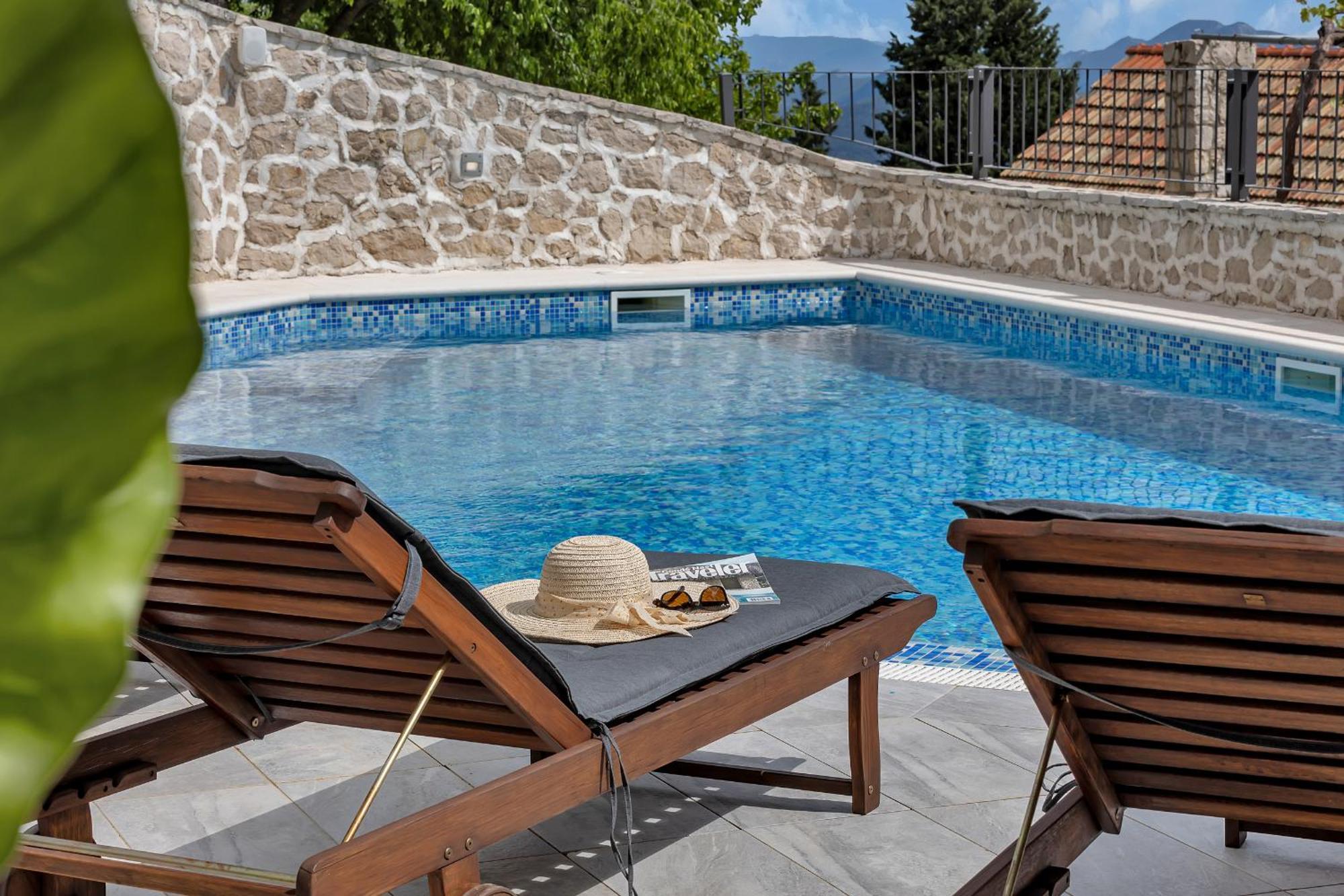 Holiday Home Sonja - Makarska Exklusiv Vrgorac Εξωτερικό φωτογραφία