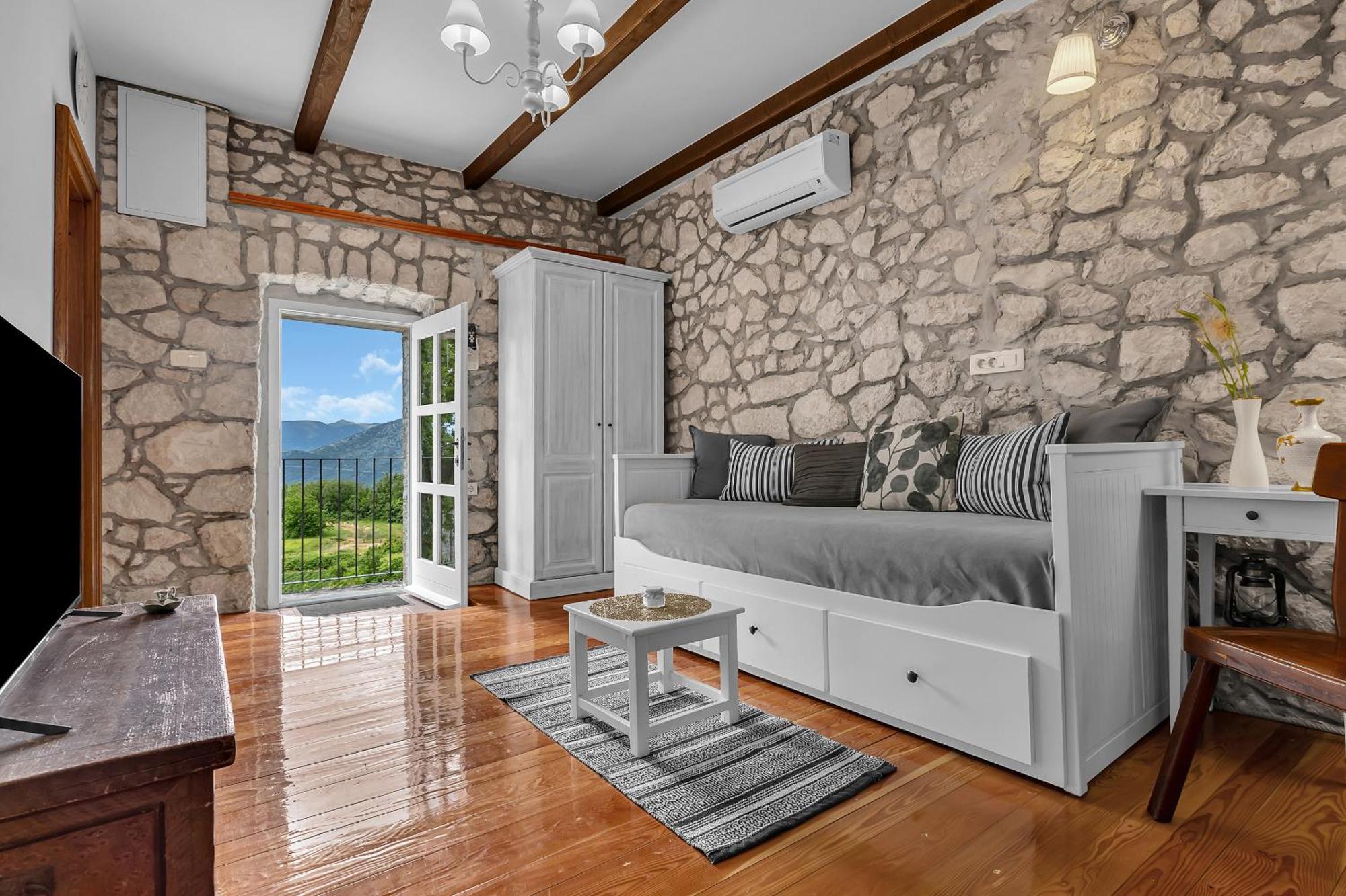 Holiday Home Sonja - Makarska Exklusiv Vrgorac Εξωτερικό φωτογραφία