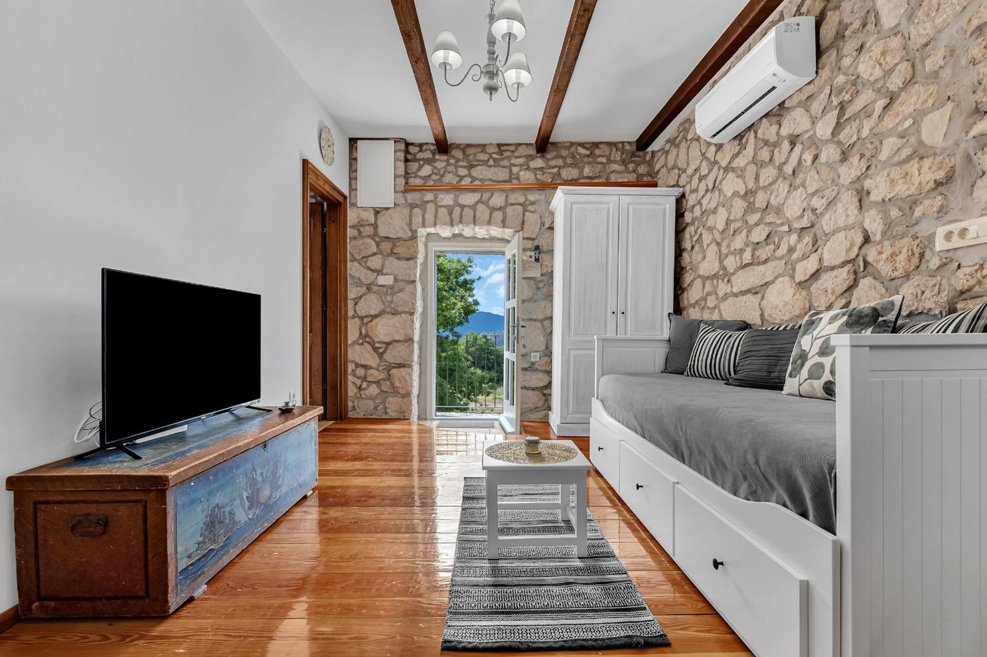 Holiday Home Sonja - Makarska Exklusiv Vrgorac Εξωτερικό φωτογραφία