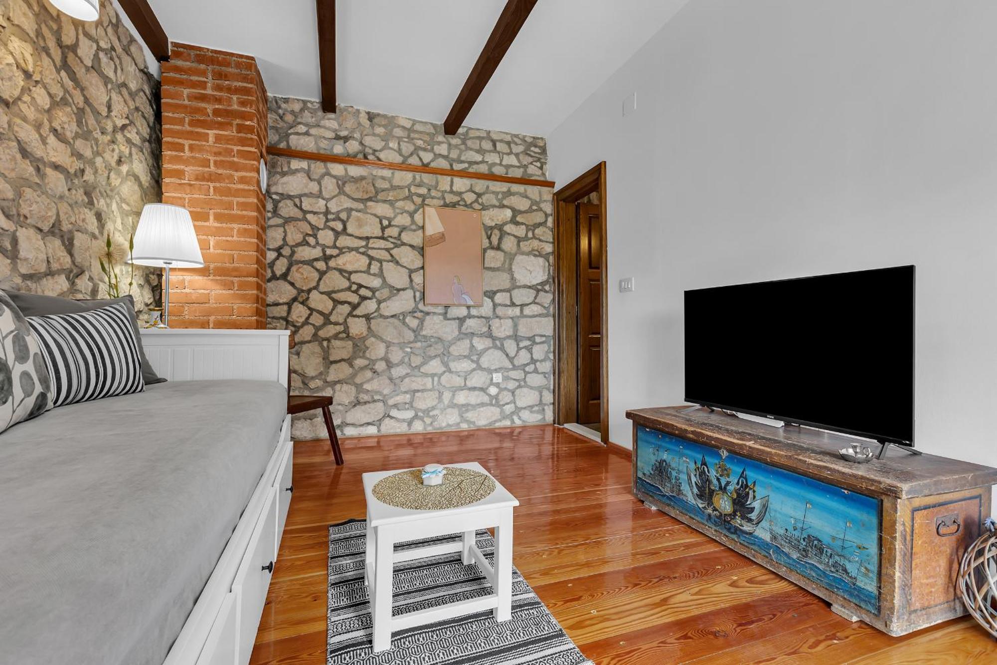 Holiday Home Sonja - Makarska Exklusiv Vrgorac Εξωτερικό φωτογραφία