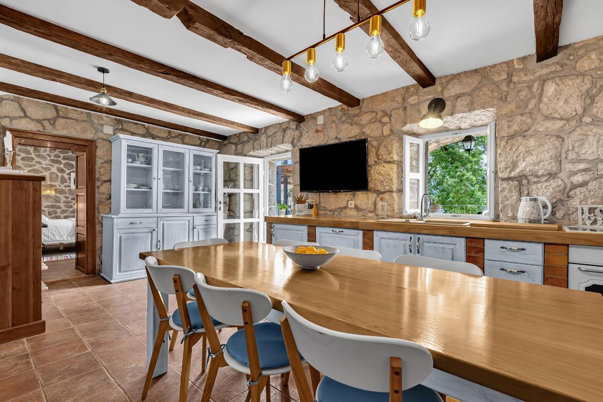 Holiday Home Sonja - Makarska Exklusiv Vrgorac Εξωτερικό φωτογραφία