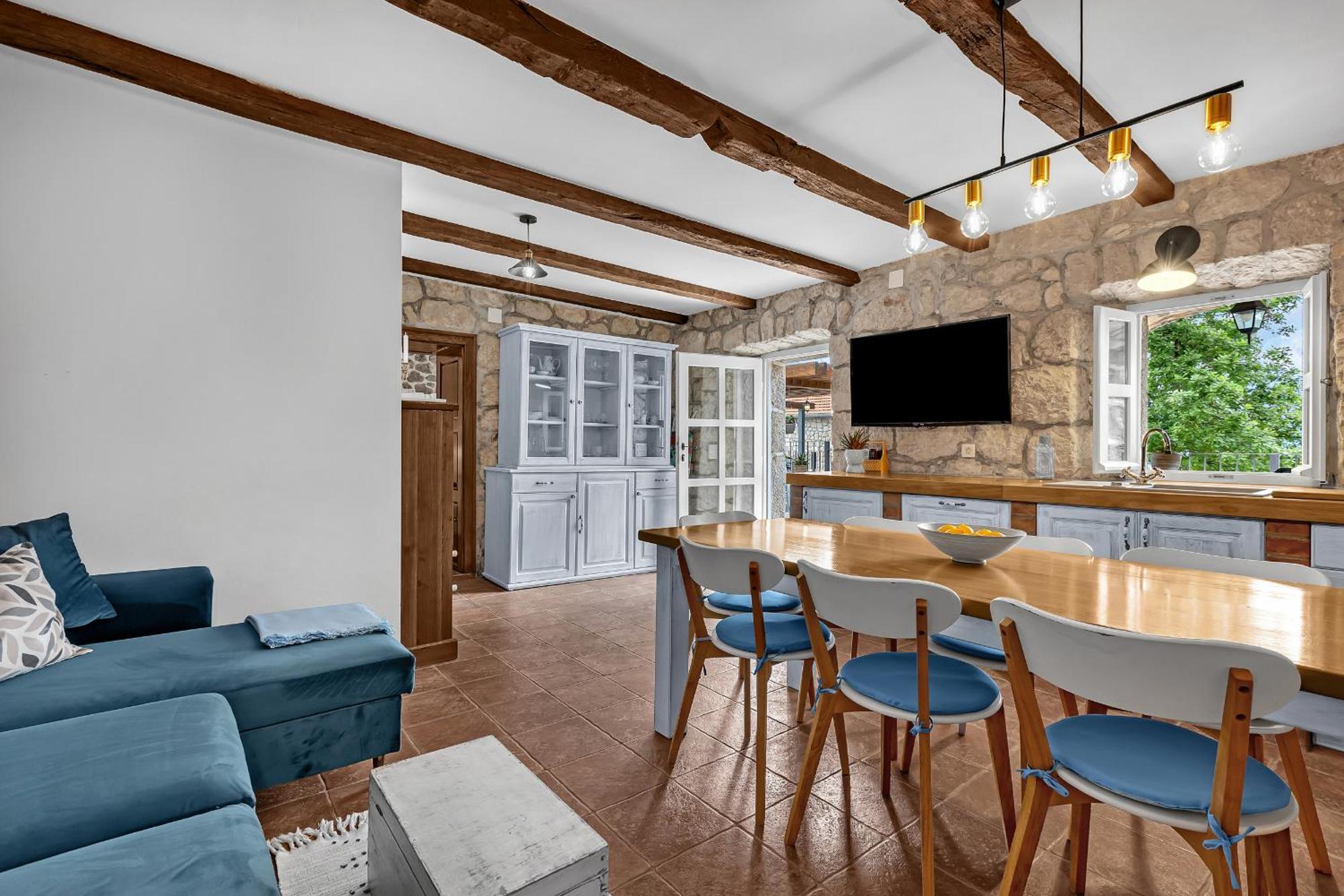 Holiday Home Sonja - Makarska Exklusiv Vrgorac Εξωτερικό φωτογραφία
