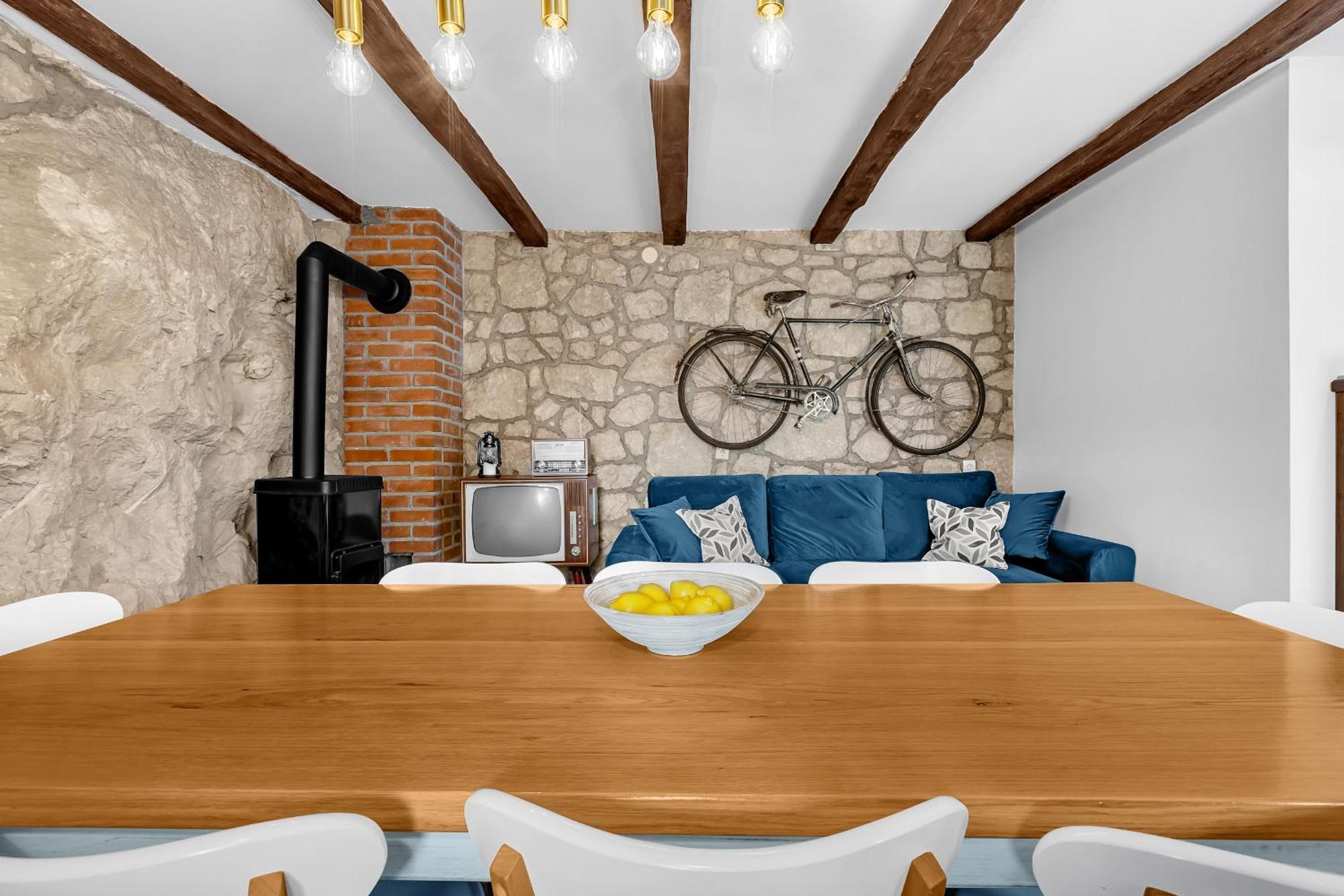 Holiday Home Sonja - Makarska Exklusiv Vrgorac Εξωτερικό φωτογραφία